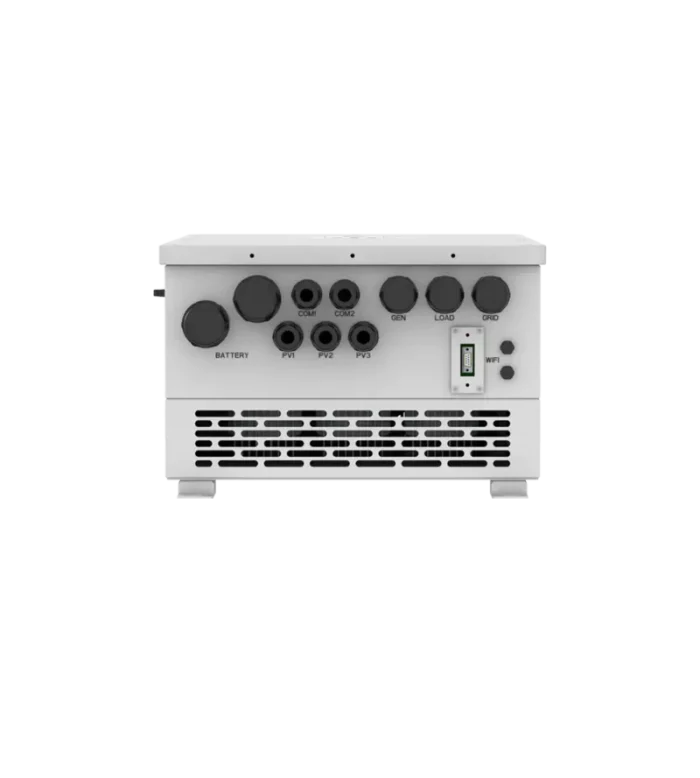 Deye 12Kw | 48V Three Phase Solar Inverter – Hybrid On-grid 2-MPPT ...