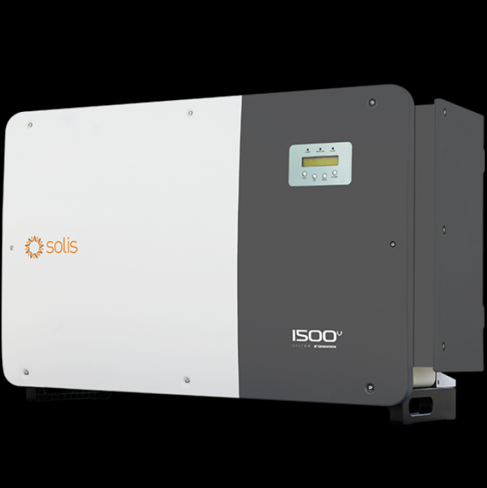 Solis Inverter, S5-GC50K, 50KW 3 Phase Grid Tie – Kamatye Shop